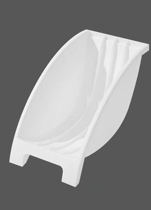 Estante multifuncional para vajilla de cocina