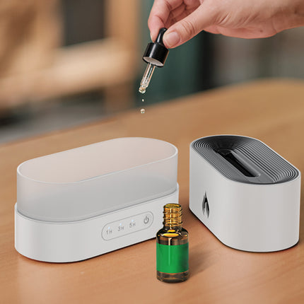 Siming Flame Aromatherapy Machine Home Bedroom