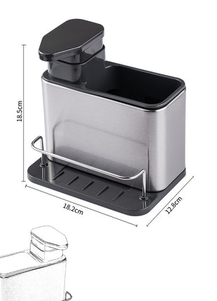 Multifunction Kitchen Sink Organizer