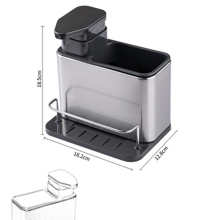 Multifunction Kitchen Sink Organizer
