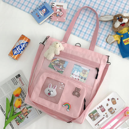 Women's College Fashion Backpack