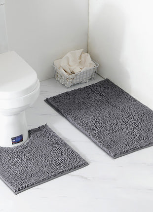 Non-Slip Absorbent Bath Mat