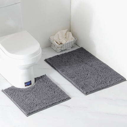 Anti-ski Neil Mat For Absorbent Bathroom