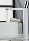 White Silver / High style