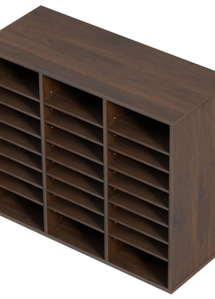 VEVOR 24-Compartment Mail Organizer ⭐