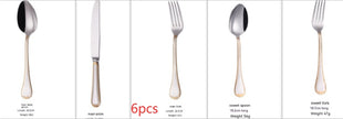 Luxury Flatware Set