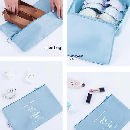Waterproof Travel Storage Bag