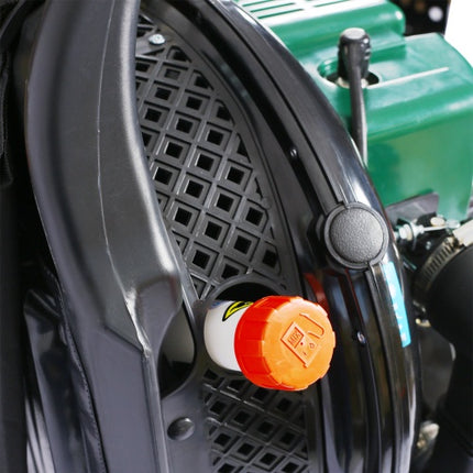 63.3cc 2-Stroke Backpack Leaf Blower