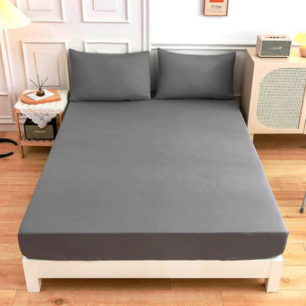 Cotton Fitted Sheet Set ⭐