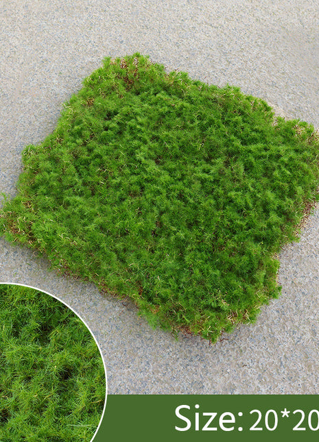 Artificial Moss Mat