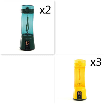 Portable USB Blender