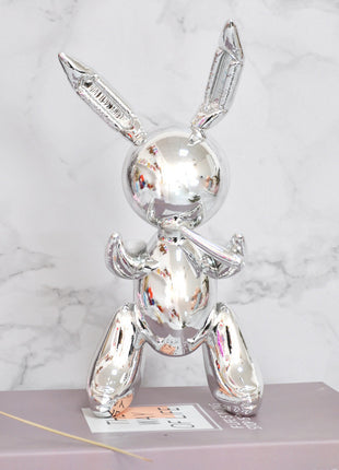 Balloon Rabbit Sculpture