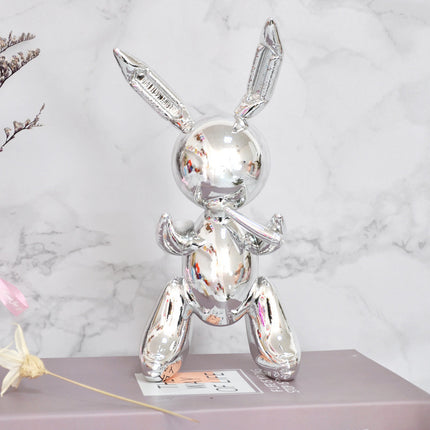 Balloon Rabbit Sculpture