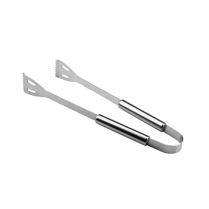 10-Piece BBQ Tool Set