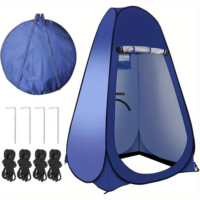2025 Upgraded Pop-up Shower