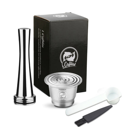 iCafilas Nespresso Refill Capsule