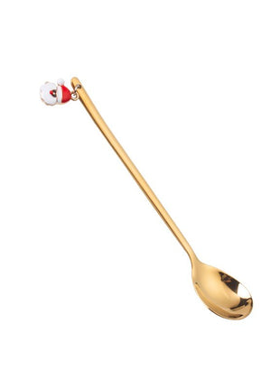 Kitchen christmas spoon
