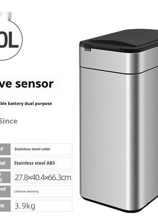 Automatic Trash Can