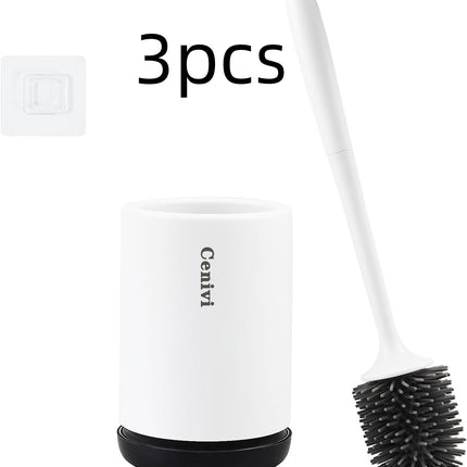Silicone Toilet Brush