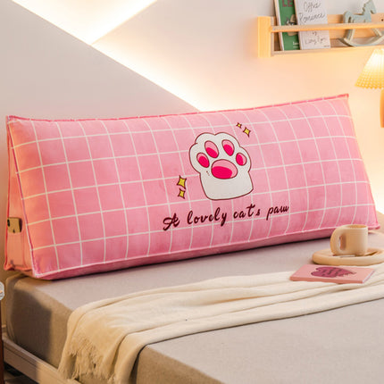 Cushion Children's Room Triangle Backrest
