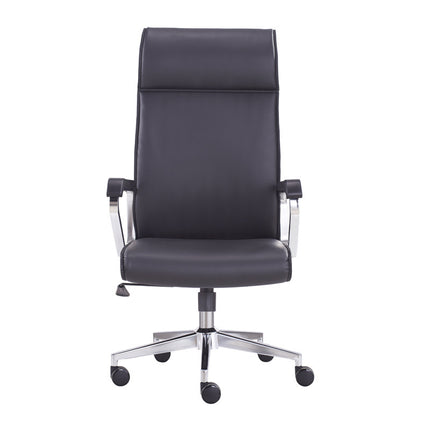 Silla de oficina sencilla, silla de computadora, silla de estudio en casa