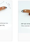 Boning knife Leather case