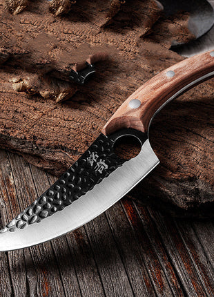 Forged Small Kitchen Boning Knife
