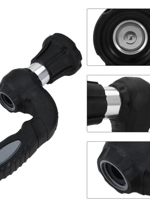 High-Pressure Hose Nozzle