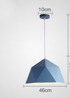 Blue / large