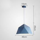 Blue / large
