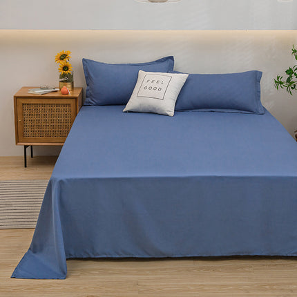 Skin-Friendly Cotton Bed Sheet
