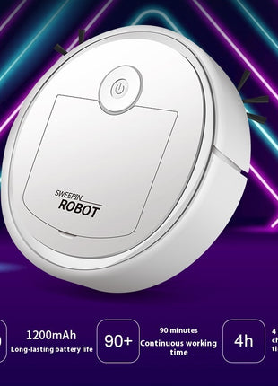 Robot Vacuum Cleaner