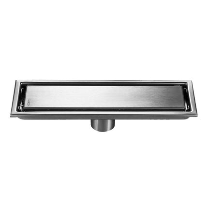 Stainless Steel Rectangular Bathroom Shower Floor Drain