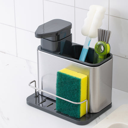 Multifunction Kitchen Sink Organizer