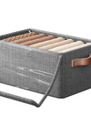 Gray With Lid Upgrade / Extra Large / 1PC
