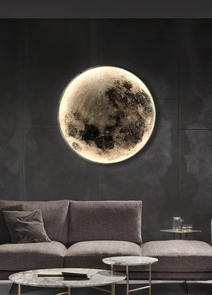 Moon Wall Lamp ⭐