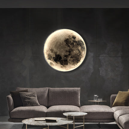 Moon Wall Lamp ⭐