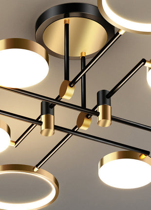 Modern LED Chandelier