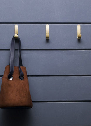 Modern Adhesive Wall Hooks ⭐