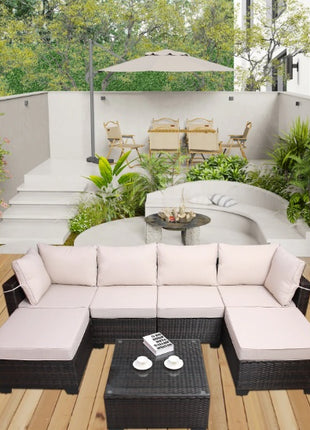 Outdoor Sofa Patio Furniture