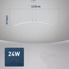 White 120X100cm Promise Remote