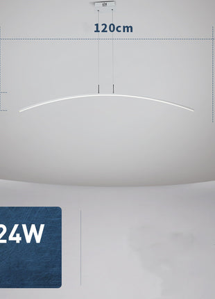Modern LED Dining Room Chandelier