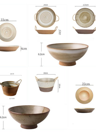 Ceramic Tableware