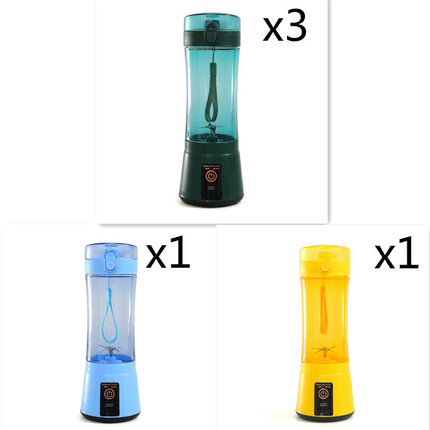 Portable USB Blender
