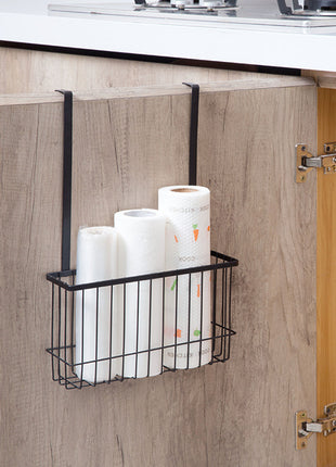 Kitchen hanging shelf