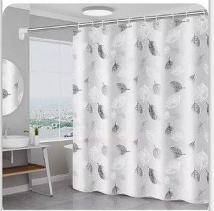 Waterproof PEVA Shower Curtain