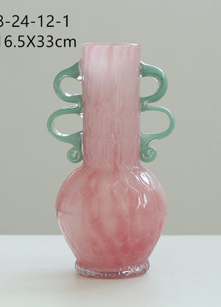 Colorful Decorative Vase