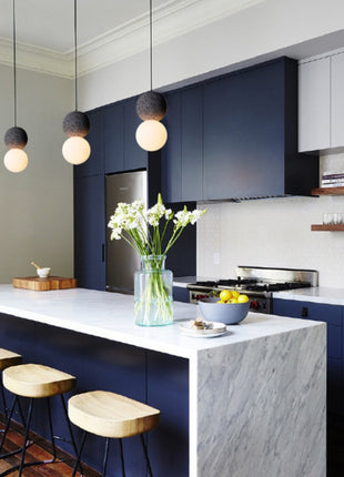 Modern Terrazzo Pendant Light