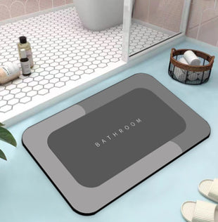 Non-Slip Bathroom Mat