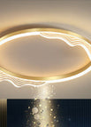 Un café de 50 cm / luz blanca